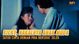 RICKY, NAKALNYA ANAK MUDA (1990) FULL MOVIE HD