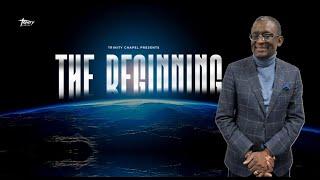 The Beginning - Pastor Yemi Odusolu - 2025-01-05