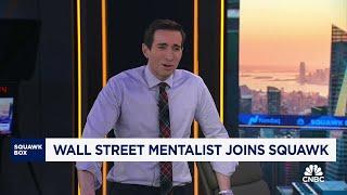 Oz 'the Wall Street Mentalist' leaves 'Squawk Box' hosts speechless