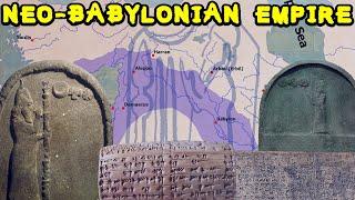 The Neo-Babylonian Empire (Nabopolassar, Nebuchadnezzar II, Nabonidus)