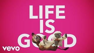 A Great Big World - Life Is Good (Lyric Video) – from The Star