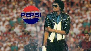 Micheal Jackson Pepsi Generation