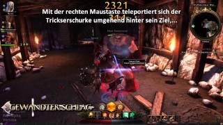 Neverwinter - Der Trickserschurke, Trailer (HD)