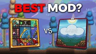 LuiAFK VS QoL : What is the best Quality of life mod for Terraria?