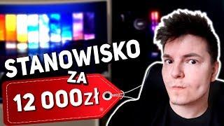 STANOWISKO ZA 12 000 ZŁOTYCH | Prozure