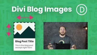 How To Change the Divi Blog Image Aspect Ratio | Make Divi Featured Images Square or Any Size