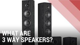 All About 3-Way Speaker and It's Benefits - Ooberpad