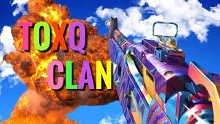 TOXQ clan gets NUKED! (Best WHITLEY Class Setup) Hardcore Vanguard season 3