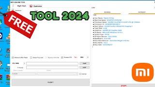 XIAOMI TOOL 2024 | Free  Powerful Tool for Qualcomm Android Devices Support