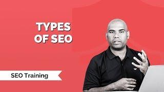 Types of SEO | SEO Training | SEO Tutorial |  On-Page SEO | Off-Page SEO | KnowledgeHut