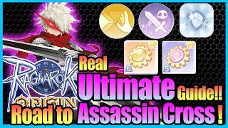 Real ULTIMATE SinX Guide!! Equipment, Skill with Tips Included!! [Ragnarok Origin Global]