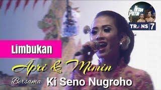 Ki Seno saja KEPINCUT!  Kolaborasi perdana Apri & Mimin dengan Ki Seno Nugroho - Tangkilan