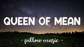 Queen Of Mean - Sarah Jeffery (Lyrics) 
