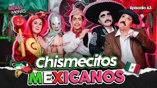 VIVA MÉXICO!  Personajes icónicos, Chismes y Juegos Mexicanos  Episodio 63