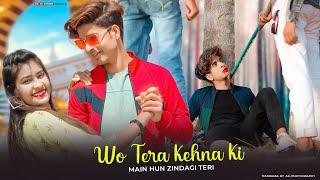 Wo Tera Kehna Ki Main Hun Zindagi Teri | Dhadkan | sad love story | Manan Bhardwaj | kk ki power