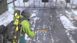 Tom Clancy's The Division - Simple Solo Wall Breach Glitch (Any Mobile Cover method)