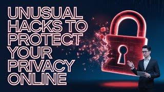 Unusual Hacks to Protect Your Privacy Online