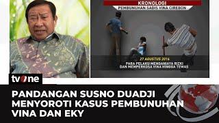 Susno Duadji Minta Kapolres Cirebon dan Kapolda Jabar 2016 Diperiksa | tvOne