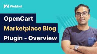 OpenCart Marketplace Blog Plugin - Overview