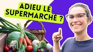 Commencer à produire sa nourriture : récupérez votre autonomie alimentaire !