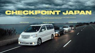 Van is GOOD!! | JDM Toyota Alphard (4K)