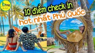 Top 10 địa điểm du lịch Phú Quốc nên đi nhất trong mùa hè 2021