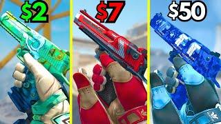 The BEST Budget DEAGLE Skins in 2025 (CHEAP DESERT EAGLE SKINS CS2)