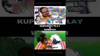 KUPLINOV PLAY & WINDY31 — DON'T LISTEN [ Amanda The Adventurer FAN SONG ]