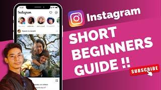 How to Use Instagram - Beginners Guide to Use Instagram App !