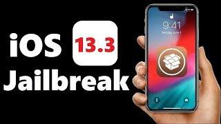 iOS 13.2.3 Jailbreak - Jailbreak iOS 13.3 - How to Jailbreak iOS 13.2.3 (Cydia iOS 13)