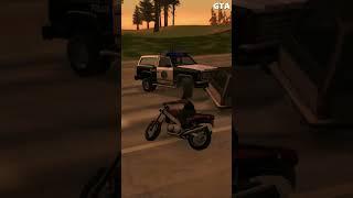 GTA San Andreas. #1119 #shorts