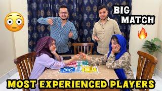 Yusra VS momina ludo challenge|part 2| who is more lucky in ludo