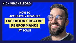 Facebook Ad Buying: The Indicators & Metrics to Accurately Measure Creative Performance