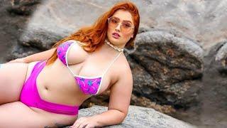 Lilli Luxe | Wiki Biography,age,weight,relationships,net worth - Curvy models plus size