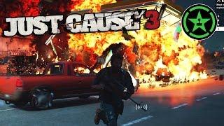 Let's Watch - Just Cause 3 Beta - Part 1