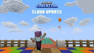 Minecraft Education Cloud Feature Walkthrough