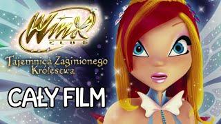 KLUB WINX — TAJEMNICA ZAGINIONEGO KRÓLESTWA — CAŁY FILM — JAKOŚĆ 4K