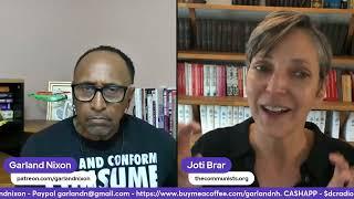 Imperialism: parasitic, decadent, and doomed – Garland Nixon & Joti Brar, ep 17