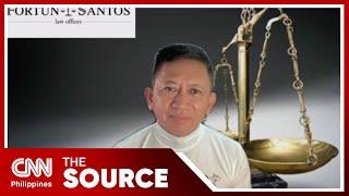 Atty. Raymond Fortun | The Source