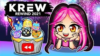 KREW'S FUNNY GAMING MOMENTS 2021!