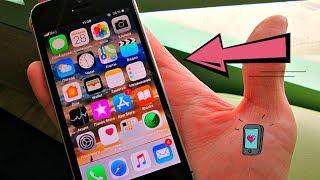 КАК УСКОРИТЬ IPHONE, ПОТРАТИВ ВСЕГО 9 СЕКУНД?!