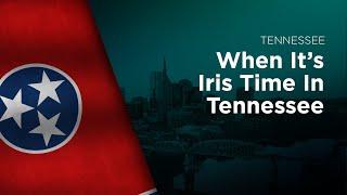 State Song of Tennessee - When It's Iris Time In Tennessee