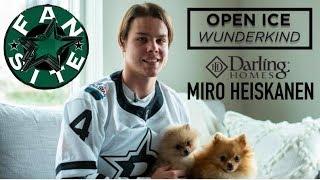 Dallas Stars Open Ice - Wunderkind