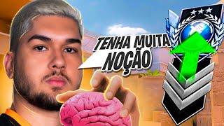 TENHA a NOÇÃO de um PRO PLAYER! STANDOFF 2 