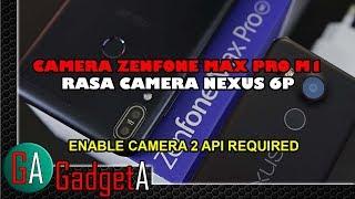 Gadgeta | Cara Install dan Setting Google Camera Arnova8G2 di Zenfone Max Pro M1