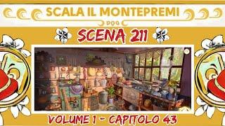 JUNE'S JOURNEYSCALA IL MONTEPREMISCENA #211 - VOLUME 1 - CAPITOLO 43