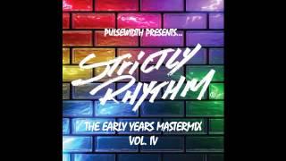 Strictly Rhythm - The Early Years Mastermix Vol IV