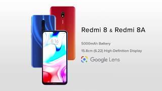 #RedmiTips: Using Google Lens on Redmi 8 series!