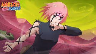 Haruno Sakura (The Great Ninja War) CGI Animation Intro [HD & EN/CH Sub] | Naruto Mobile