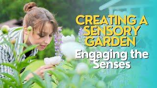 Creating a Sensory Garden: Engaging the Senses